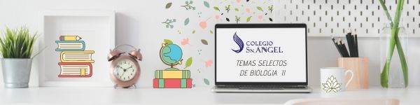 Temas Selectos de Biología II  