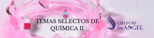 Temas Selectos de Química II  