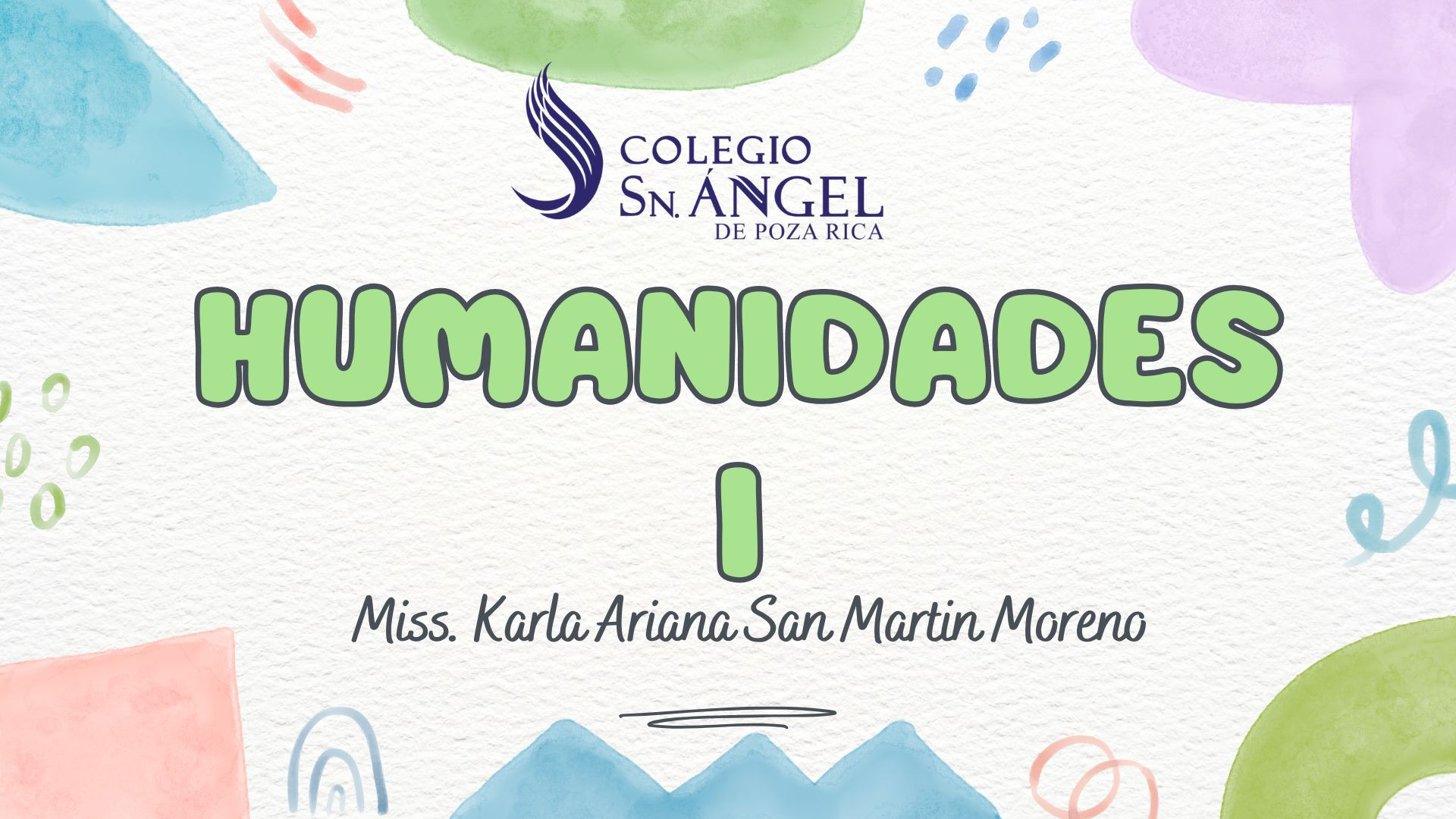Logo de la materia